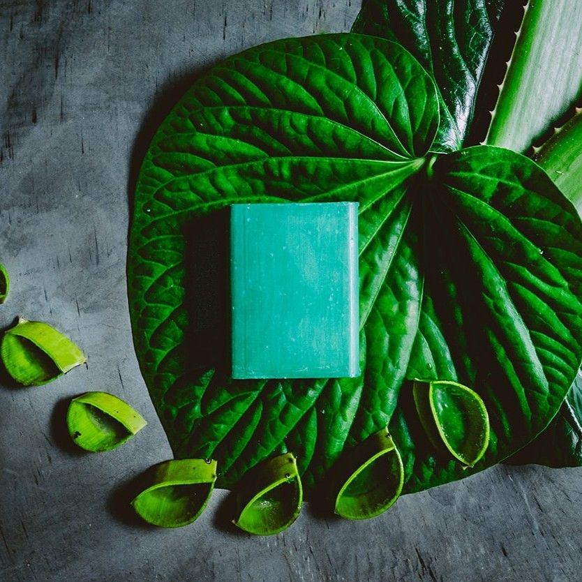 Aloe Vera Soap