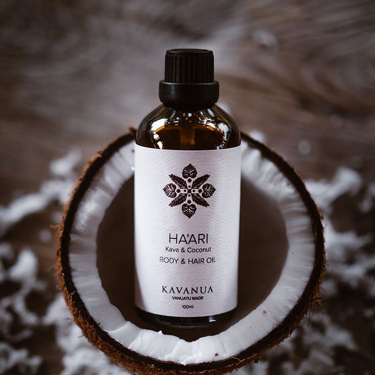 Ha'ari - Kava & Coconut